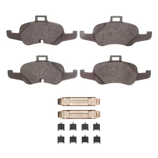 R1 Concepts 2551-2241-01 Optimum Oe Pads & Hardware Kit
